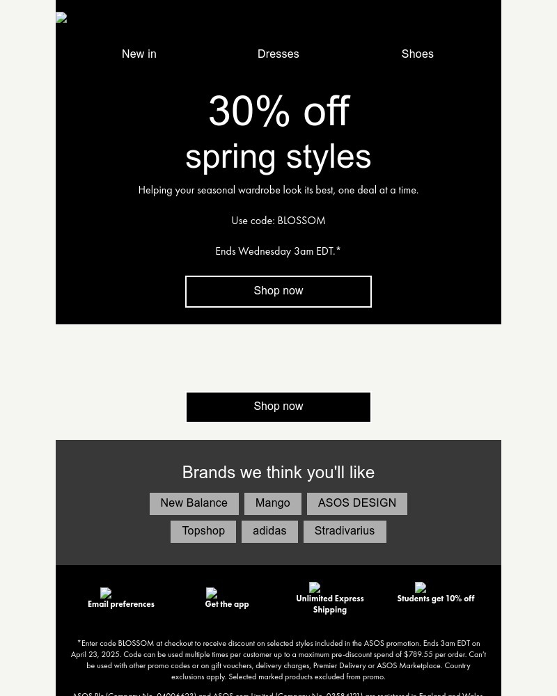 Screenshot of email with subject /media/emails/30-off-spring-styles-69a7e0-cropped-14a31d07.jpg