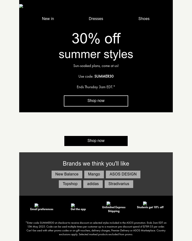 Screenshot of email with subject /media/emails/30-off-summer-styles-8a8dbc-cropped-f64f70e8.jpg