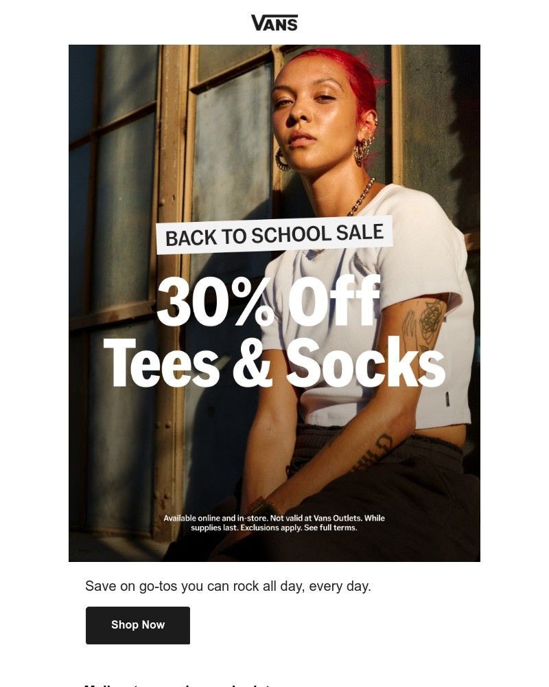 Screenshot of email with subject /media/emails/30-off-tees-socks-for-everyday-wear-c1d48d-cropped-21fc615d.jpg