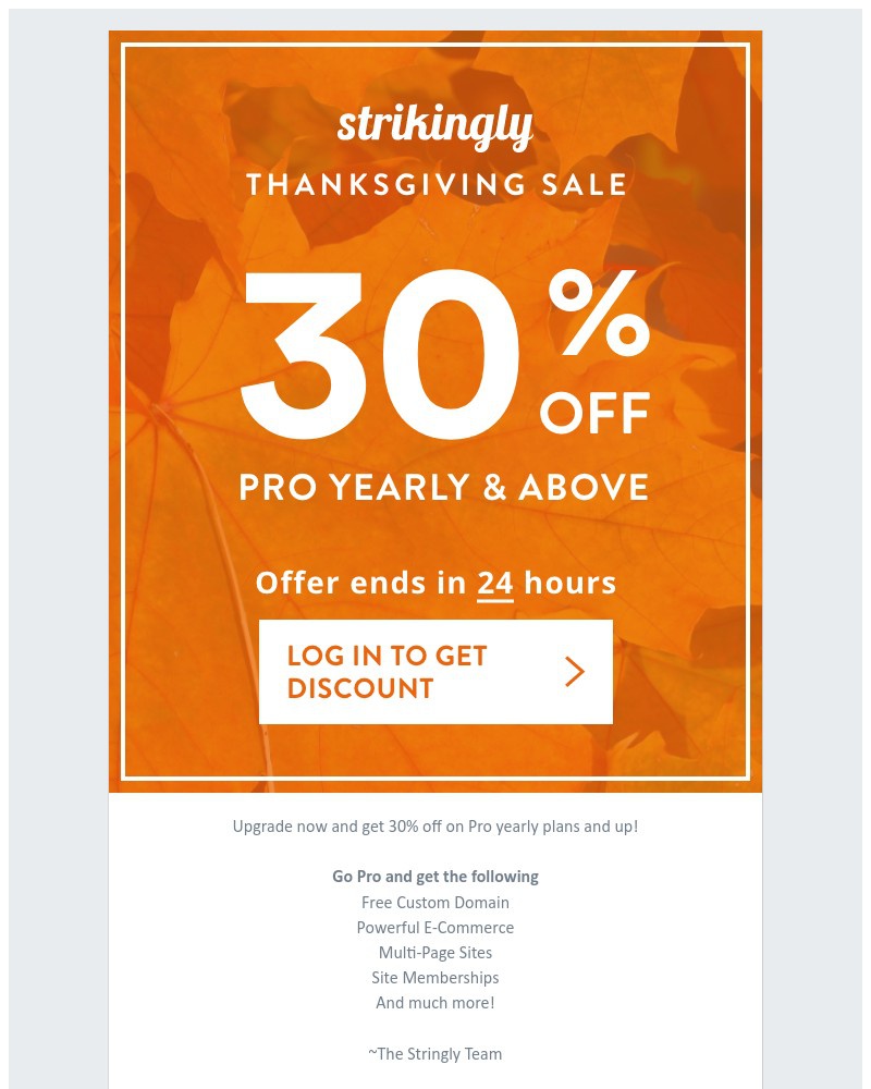 Screenshot of email with subject /media/emails/30-off-thanksgiving-sale-last-24-hours-6d55bb-cropped-31ef5f21.jpg