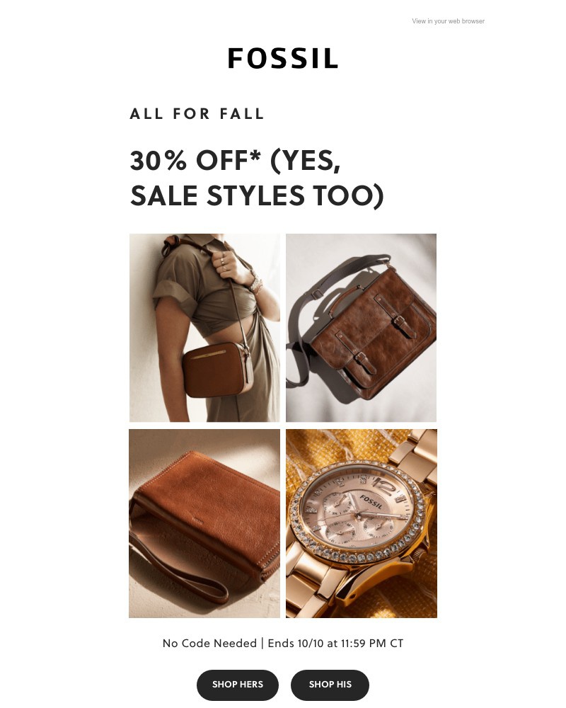 Screenshot of email with subject /media/emails/30-off-watches-bags-jewelry-everything-62a3ee-cropped-da5b9e16.jpg