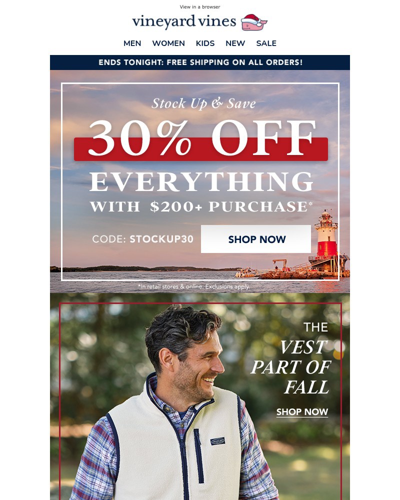 Screenshot of email with subject /media/emails/30-off-wear-now-layers-when-you-spend-200-1c8ed6-cropped-602d319e.jpg