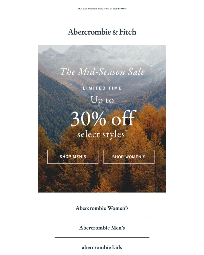 Screenshot of email with subject /media/emails/30-off-with-our-mid-season-sale-e75c1c-cropped-f765b28c.jpg