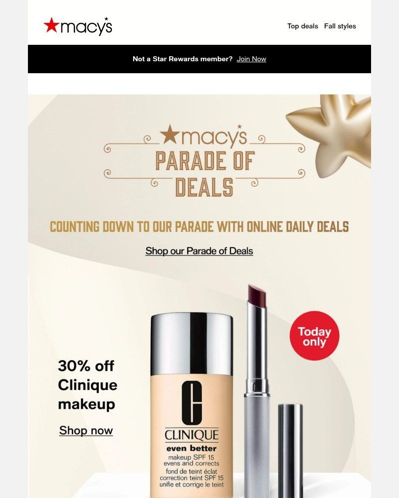 Screenshot of email with subject /media/emails/30-off-your-clinique-makeup-haul-033f0a-cropped-993426e5.jpg