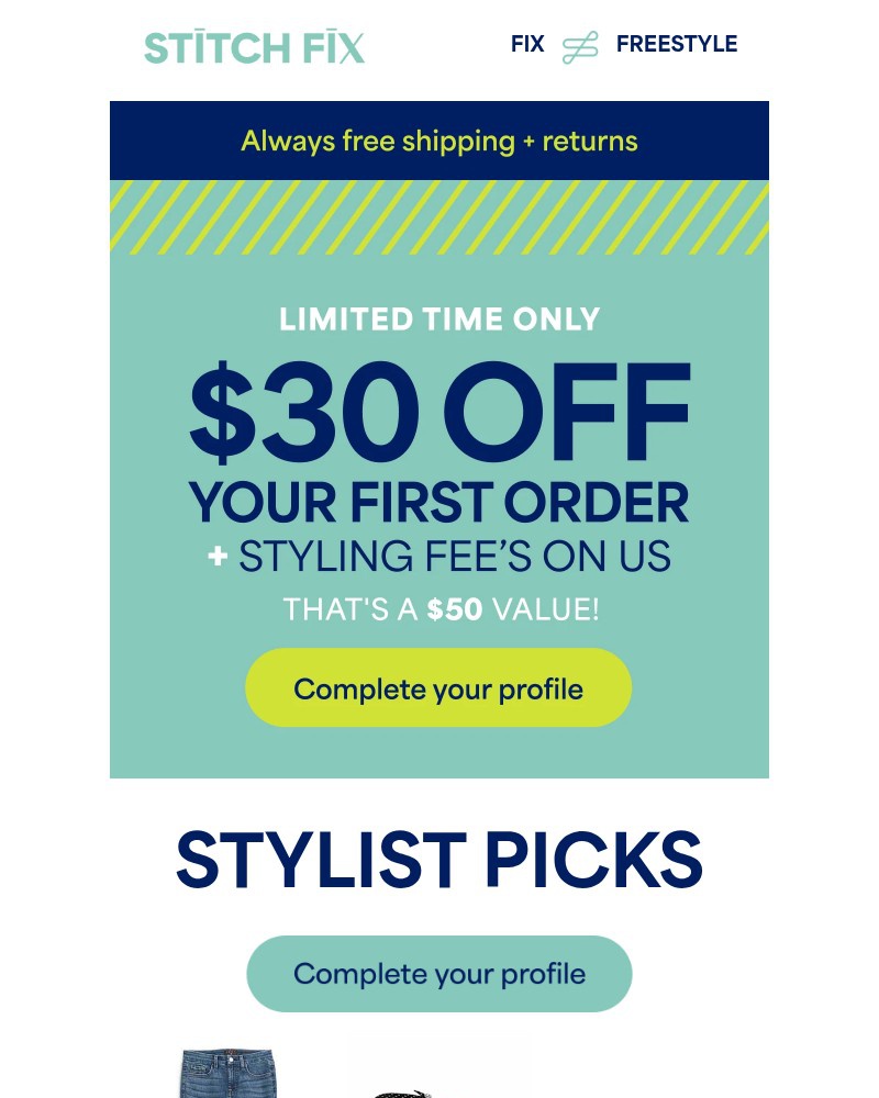 Screenshot of email with subject /media/emails/30-off-your-first-order-styling-fees-on-us-fd286b-cropped-69708d9c.jpg