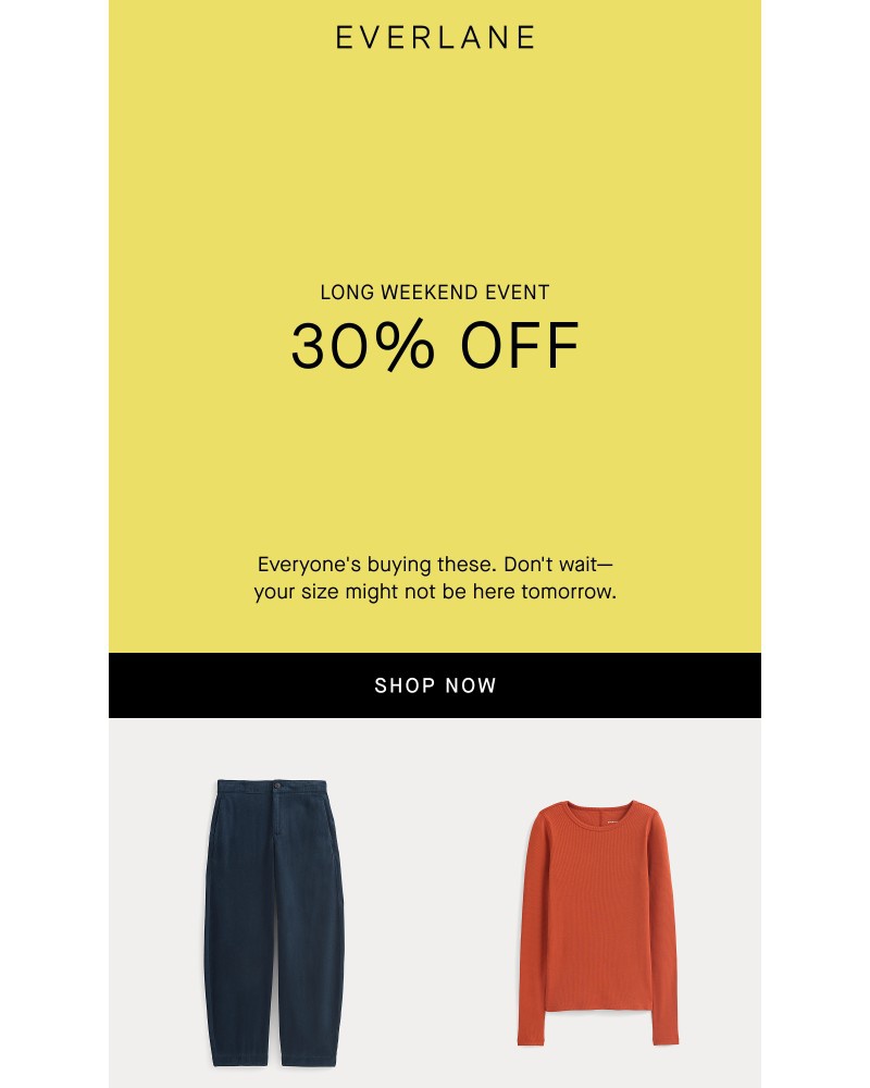 Screenshot of email with subject /media/emails/30-offselling-fast-466c70-cropped-2eb8c8b4.jpg