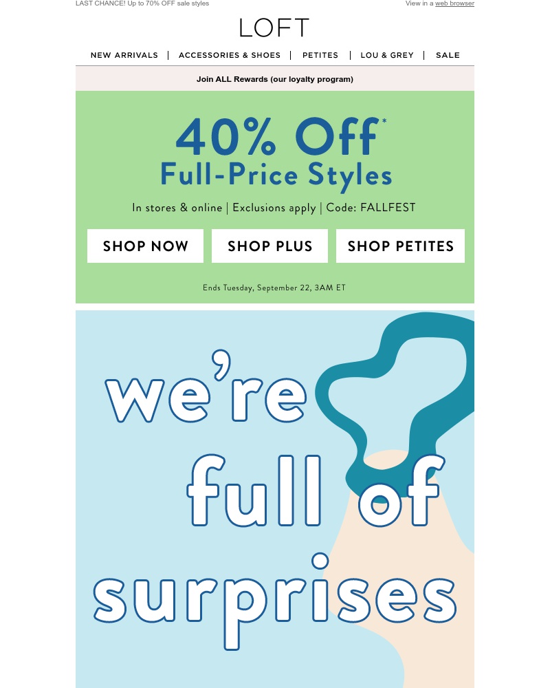 Screenshot of email with subject /media/emails/300-new-sale-styles-300-reasons-to-shop-super-fast-b4b6f3-cropped-6e0c080d.jpg