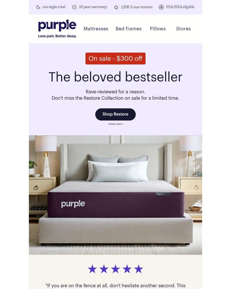 Screenshot of email with subject /media/emails/300-off-our-most-popular-mattresses-0c1838-cropped-266b177a.jpg