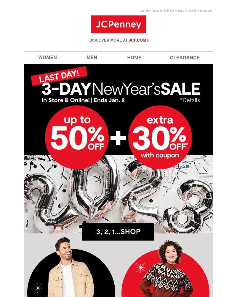Screenshot of email with subject /media/emails/321new-years-sale-is-ending-17ba69-cropped-33e15e58.jpg