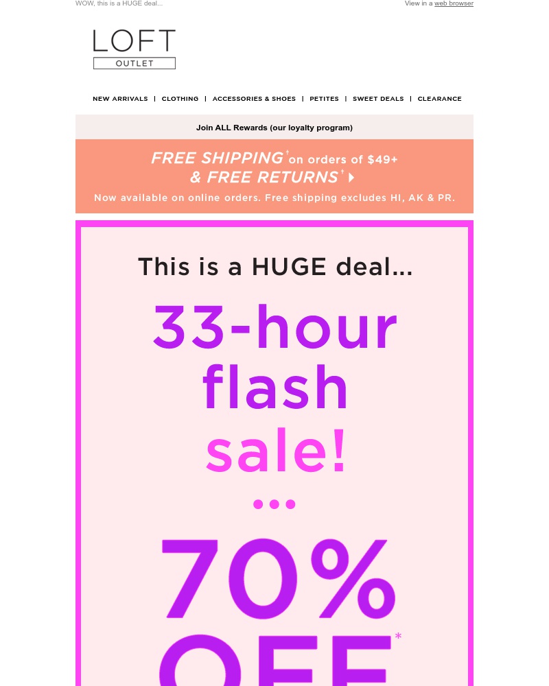 Screenshot of email with subject /media/emails/33-hour-flash-sale-70-off-10-off-100-or-more-cropped-34e93b04.jpg