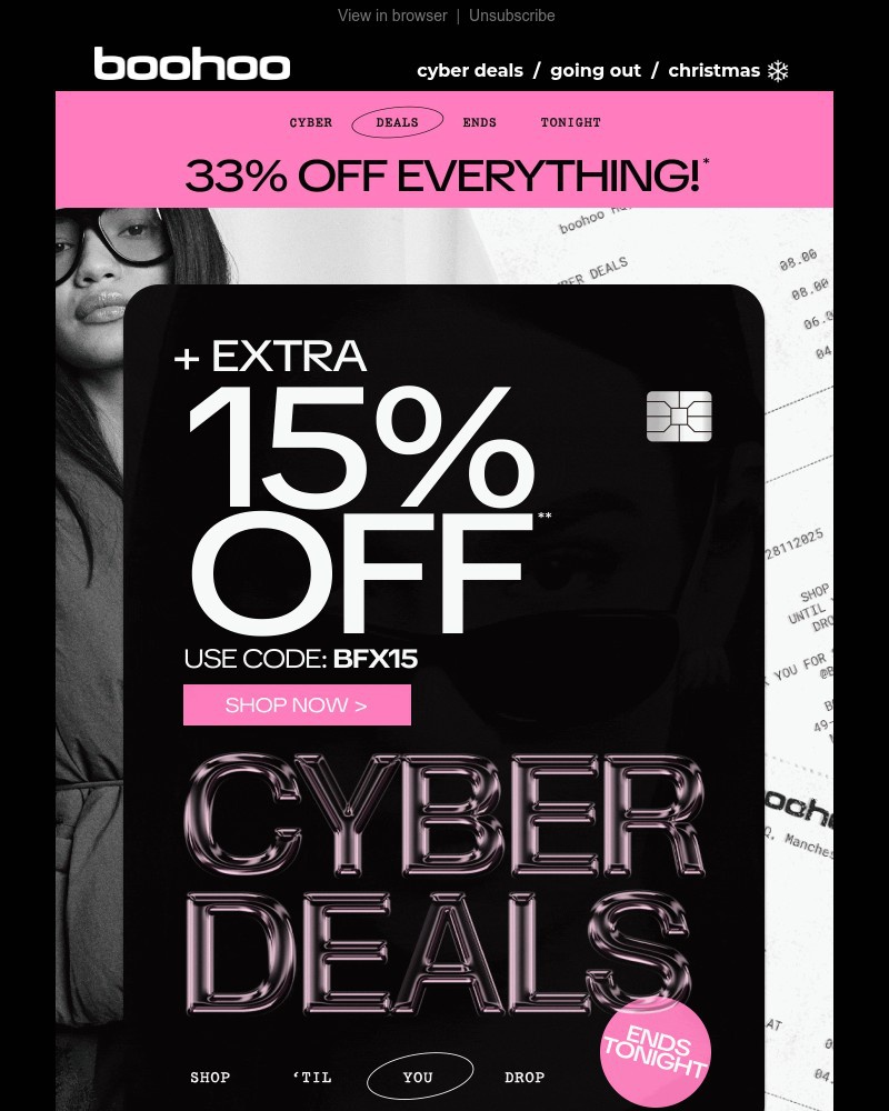 Screenshot of email with subject /media/emails/33-off-extra-15-off-final-cyber-deal-ac5e21-cropped-3a3fbc2b.jpg