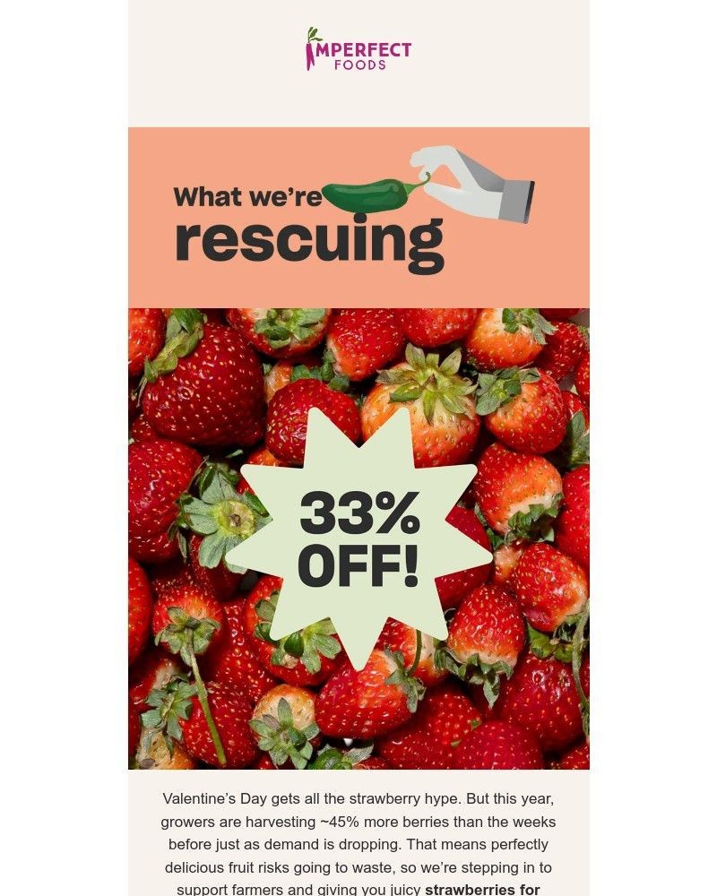 Screenshot of email with subject /media/emails/33-off-strawberries-yes-please-whats-new-this-week-b62e6d-cropped-48f774c6.jpg