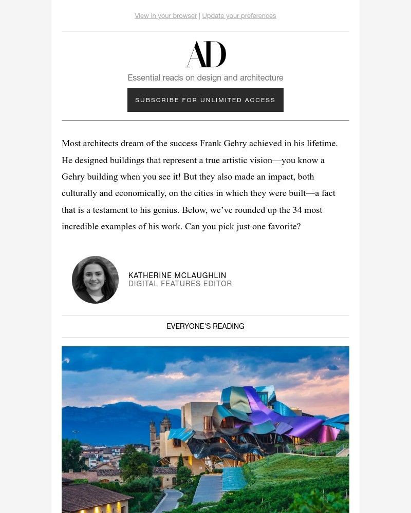 Screenshot of email with subject /media/emails/34-stunning-frank-gehry-buildings-around-the-world-69166c-cropped-efd876ab.jpg