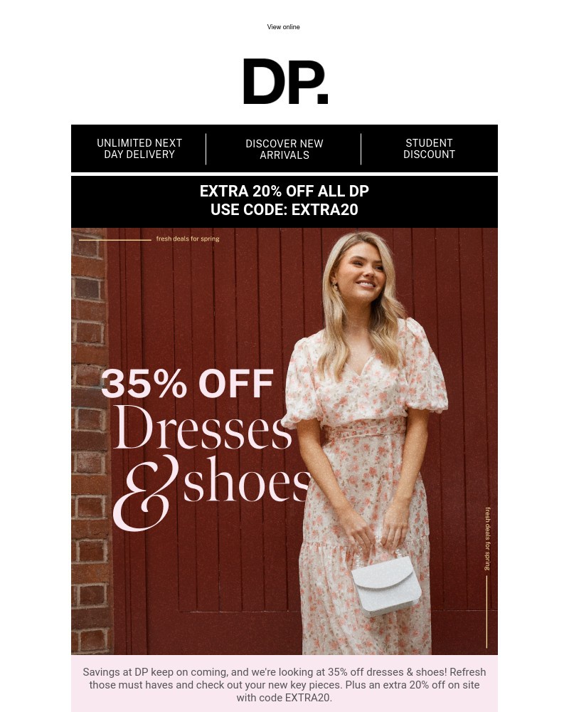 Screenshot of email with subject /media/emails/35-off-dresses-shoes-aec060-cropped-0e09bc72.jpg
