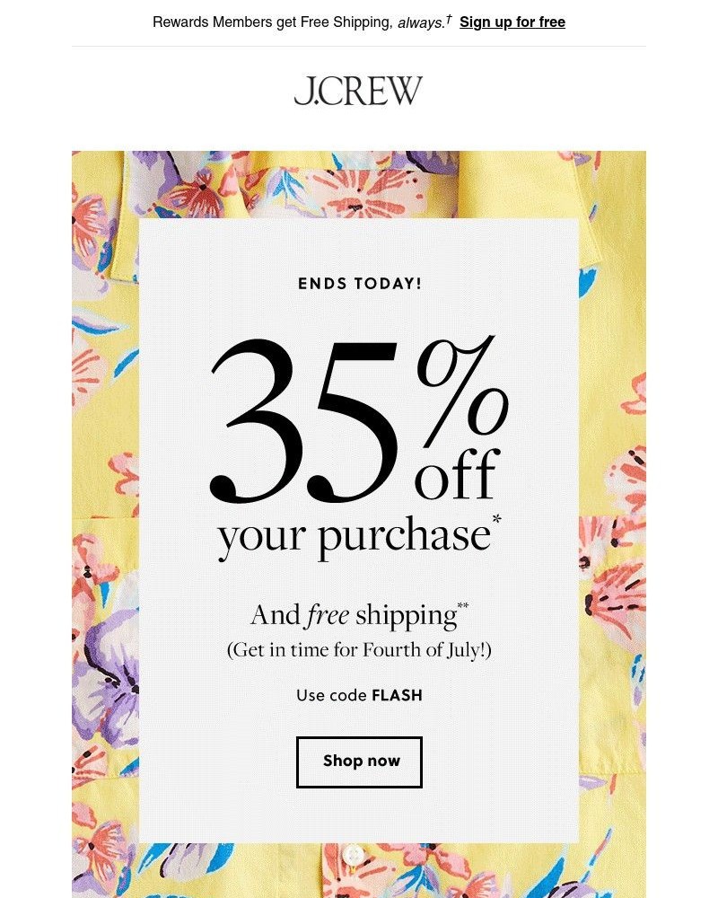 Screenshot of email with subject /media/emails/35-off-free-shipping-in-time-for-the-fourth-ends-tonight-7fb041-cropped-924daeb9.jpg