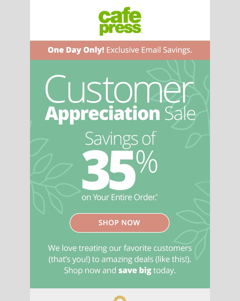 Screenshot of email with subject /media/emails/35-off-youre-our-favorite-dont-tell-the-others-9383d9-cropped-c609e35e.jpg