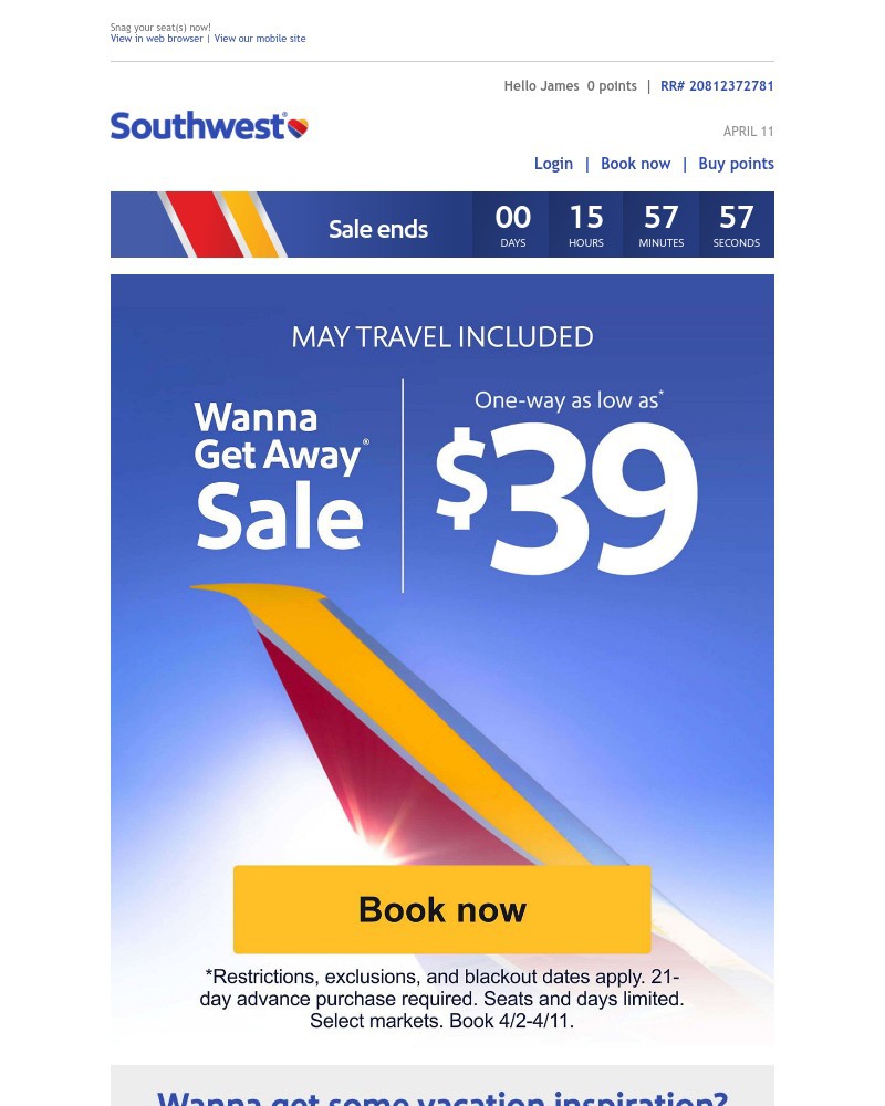 Screenshot of email with subject /media/emails/39-sale-ends-today-for-late-spring-getaways-15f791-cropped-fbff9565.jpg