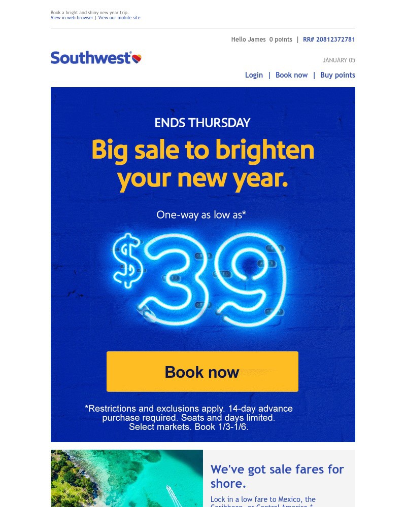 Screenshot of email with subject /media/emails/39-sale-just-switched-on-5e035b-cropped-bebe76e8.jpg