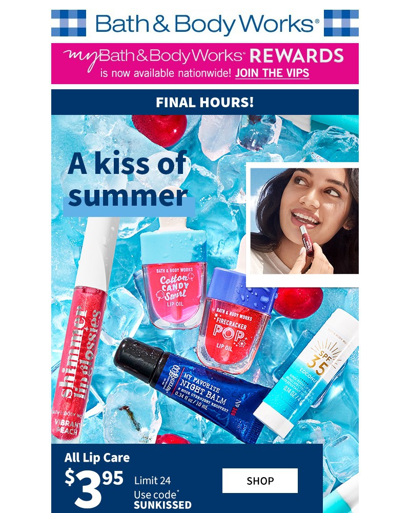Screenshot of email with subject /media/emails/395-lip-care-ends-in-hours-6b4f61-cropped-3af3d670.jpg
