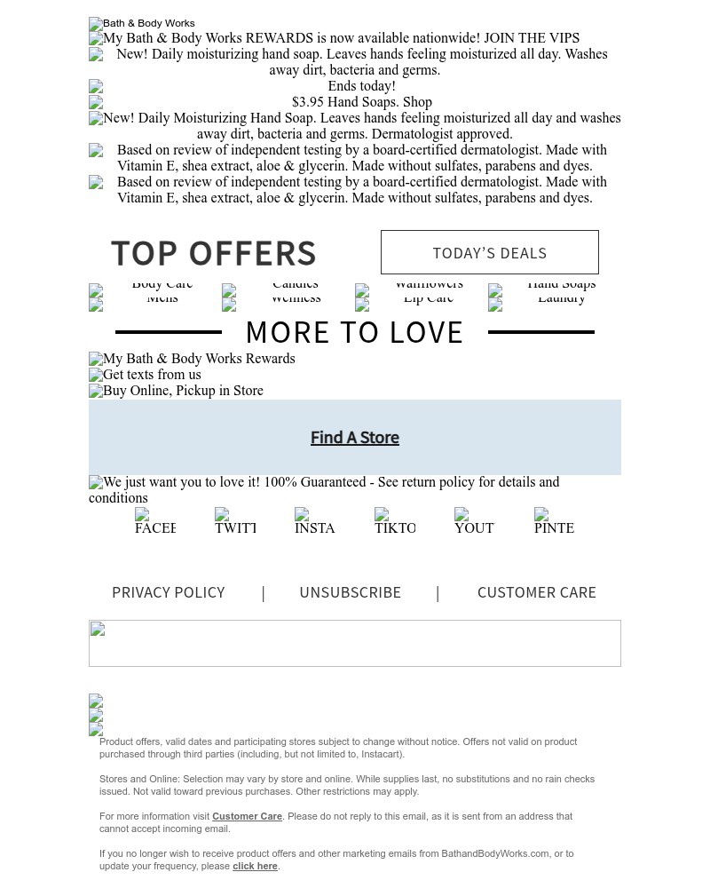 Screenshot of email with subject /media/emails/395-soaps-end-today-psst-theyre-dermatologist-approved-60537c-cropped-72753f09.jpg