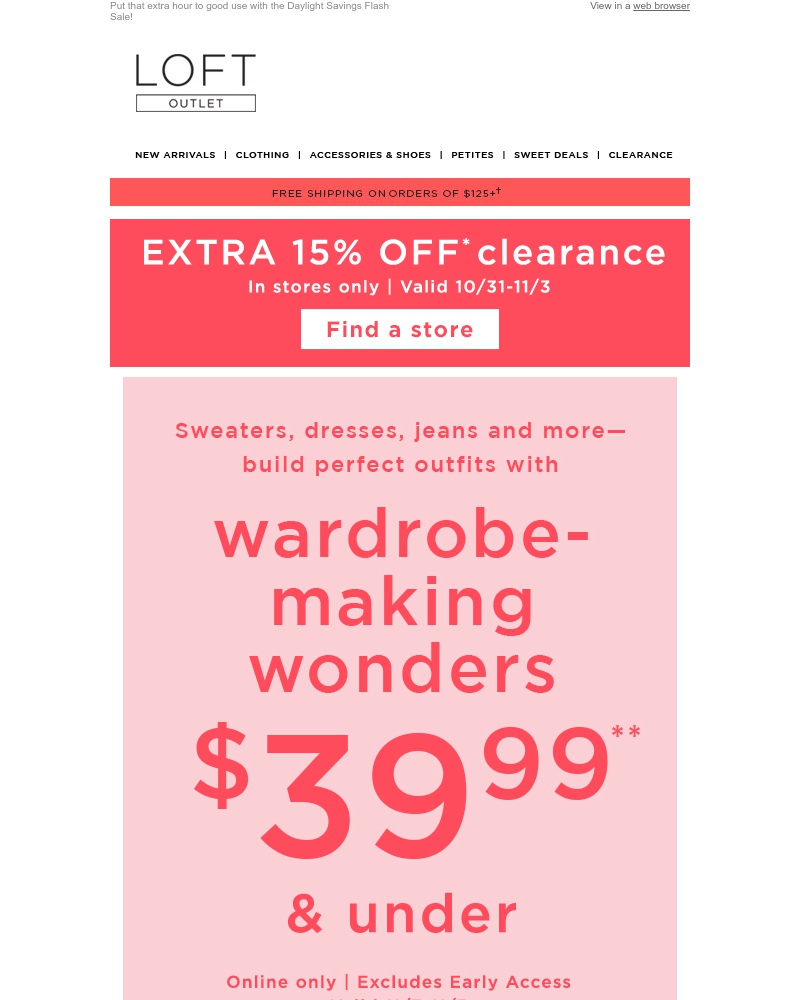 Screenshot of email with subject /media/emails/3999-under-styles-extra-25-off-flash-sale-cropped-d53d0f9e.jpg