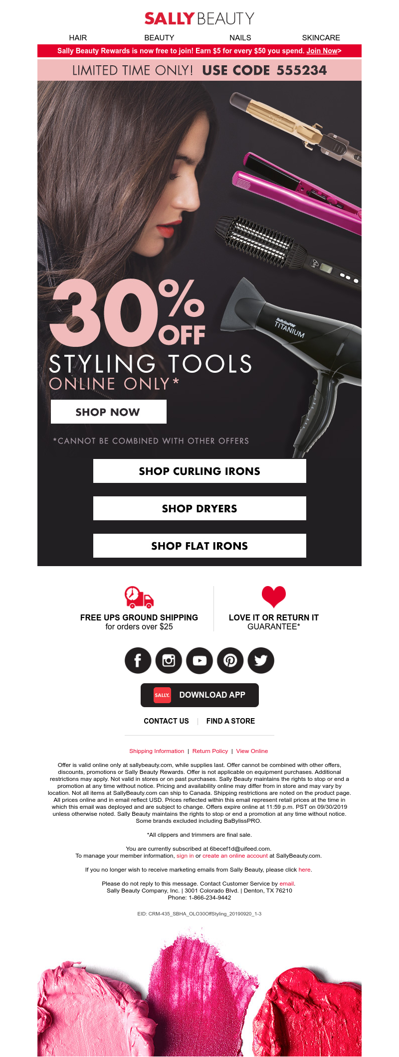 Screenshot of email with subject /media/emails/3df0e329-b568-4d89-820d-e200d40c4f77.png