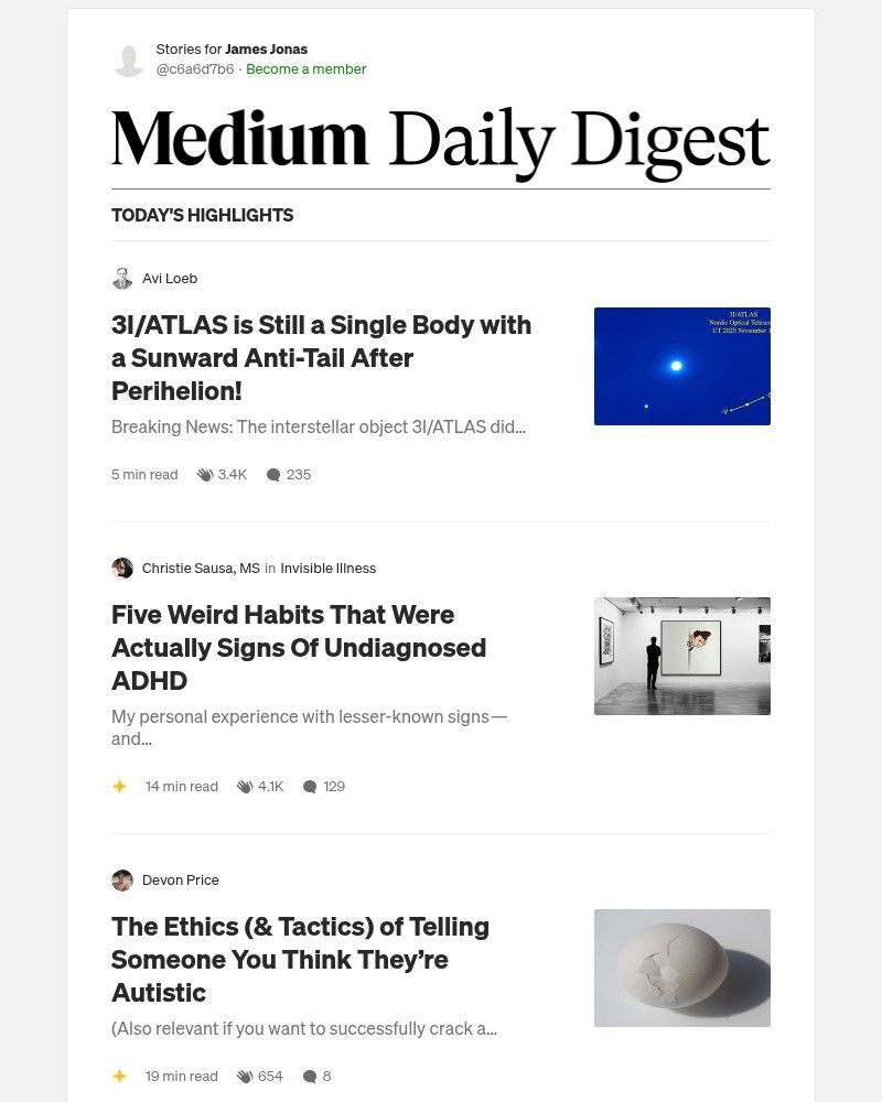 Screenshot of email with subject /media/emails/3iatlas-is-still-a-single-body-with-a-sunward-anti-tail-after-perihelion-avi-loeb_r2HbxRa.jpg