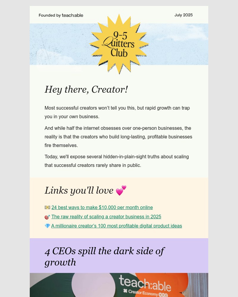 Screenshot of email with subject /media/emails/4-ceos-spill-the-dark-side-of-growth-a094a9-cropped-89cac63b.jpg