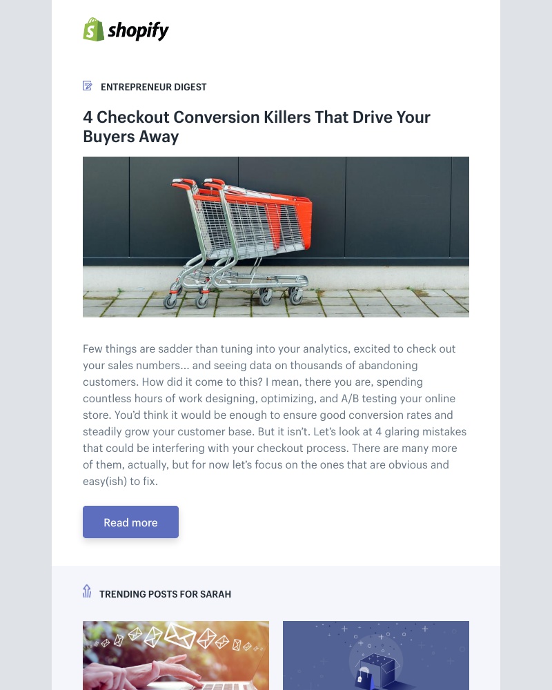 Screenshot of email with subject /media/emails/4-checkout-conversion-killers-that-drive-your-buyers-away-1-cropped-a5b9f446.jpg
