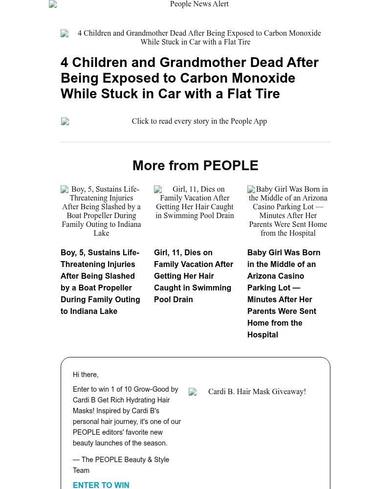 Screenshot of email with subject /media/emails/4-children-and-grandmother-dead-after-carbon-monoxide-exposure-while-stuck-in-car_55huxSd.jpg