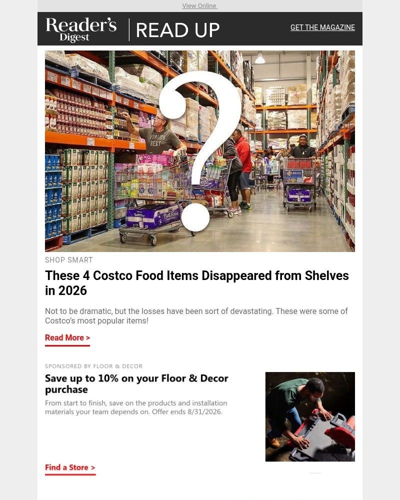 Screenshot of email with subject /media/emails/4-costco-food-items-that-disappeared-in-2026-6f1fe2-cropped-c9b564d2.jpg
