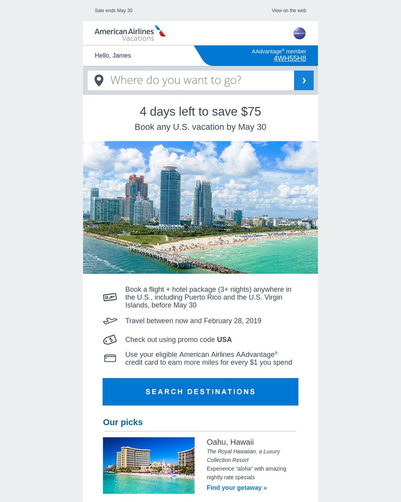 Screenshot of email with subject /media/emails/4-days-left-to-save-on-us-vacations-cropped-f9b70ebe.jpg