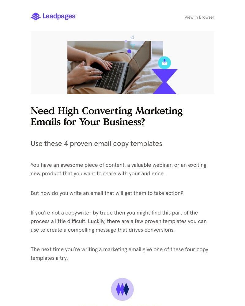 Screenshot of email with subject /media/emails/4-email-copy-templates-to-convert-leads-to-sales-b3ad76-cropped-0eccab30.jpg