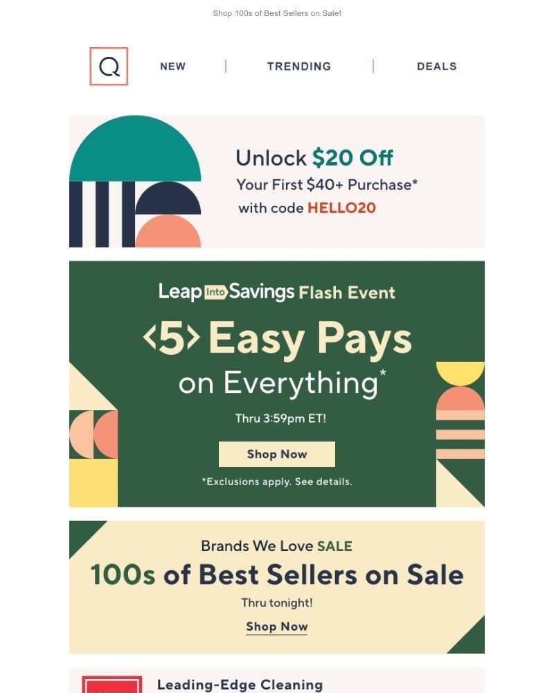 Screenshot of email with subject /media/emails/4-hours-only-5-easy-pays-on-everything-03f9f1-cropped-50f24268.jpg