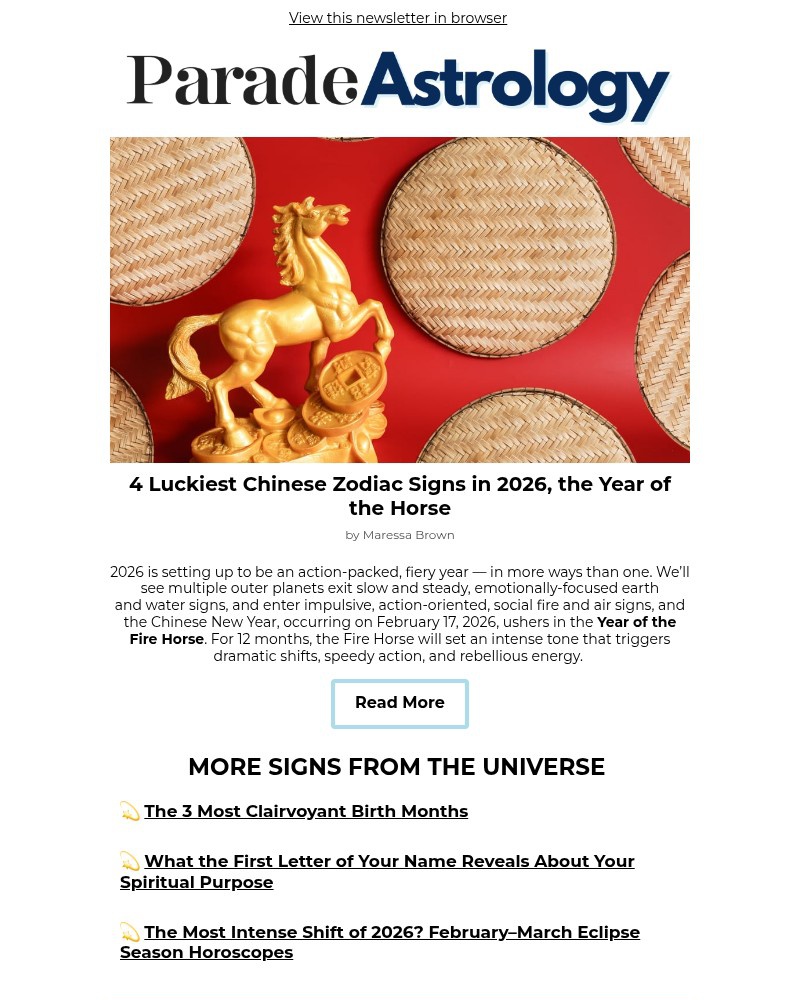 Screenshot of email with subject /media/emails/4-luckiest-chinese-zodiac-signs-in-2026-the-year-of-the-horse-4ee254-cropped-f09217f3.jpg