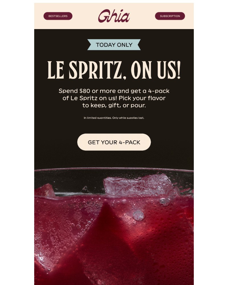 Screenshot of email with subject /media/emails/4-pack-on-us-64ca26-cropped-6888a6a1.jpg