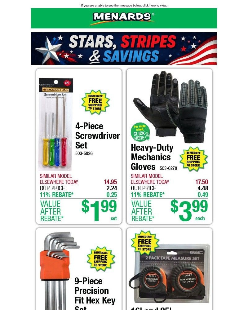 Screenshot of email with subject /media/emails/4-piece-screwdriver-set-only-199-after-rebate-5c3a56-cropped-7583163f.jpg