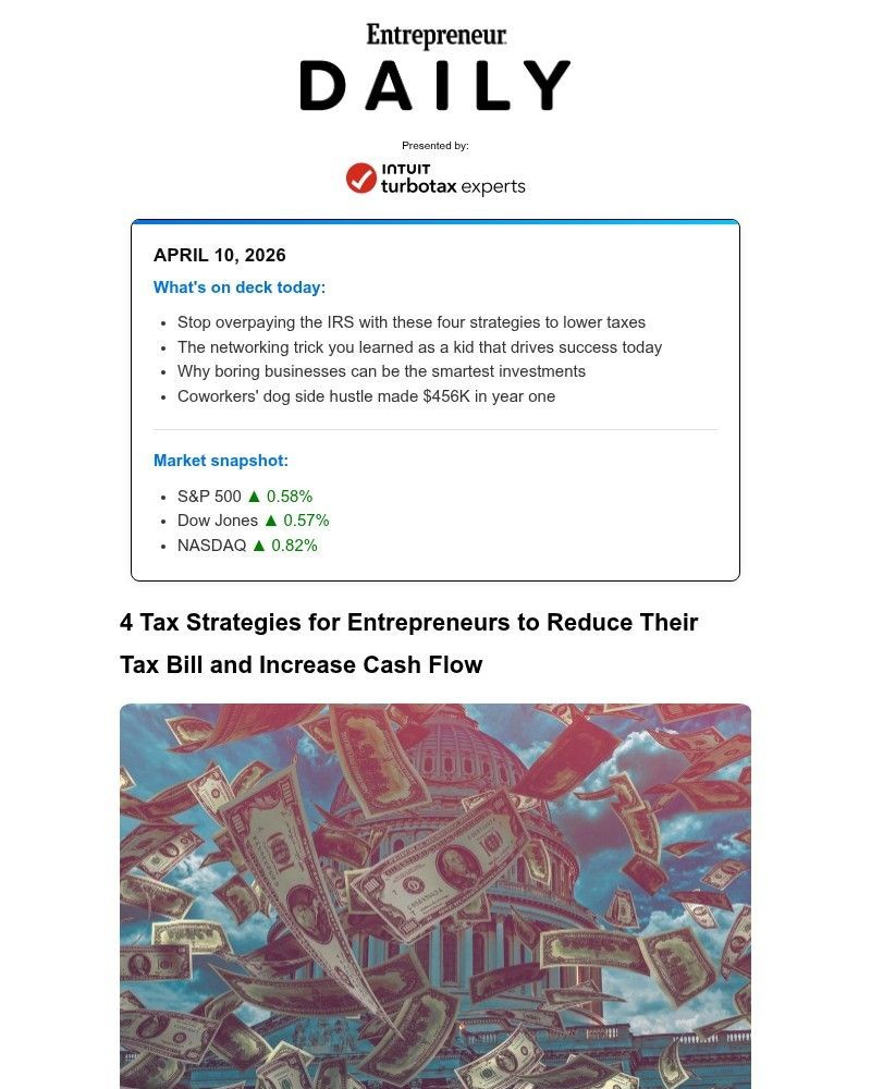 Screenshot of email with subject /media/emails/4-strategies-to-stop-overpaying-the-irs-55f29c-cropped-398287b6.jpg