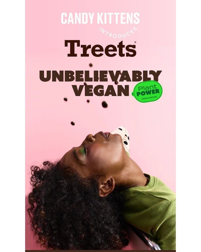 Screenshot of email sent to a Candy Kittens Newsletter subscriber