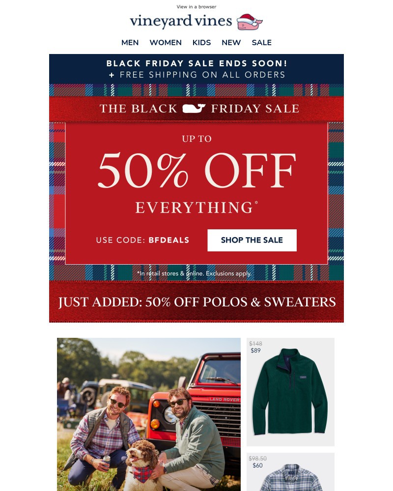 Screenshot of email with subject /media/emails/40-50-off-everything-including-bestsellers-1312ad-cropped-86da398b.jpg