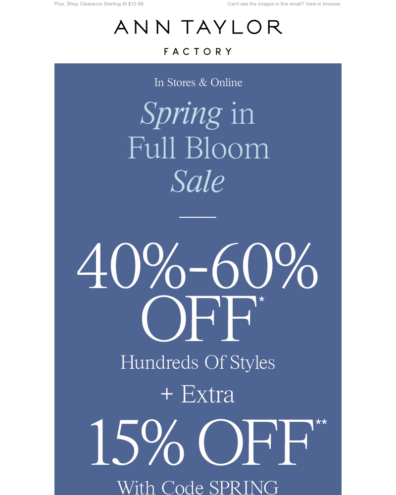 Screenshot of email with subject /media/emails/40-60-off-extra-15-off-spring-sale-cropped-b3d4ee27.jpg