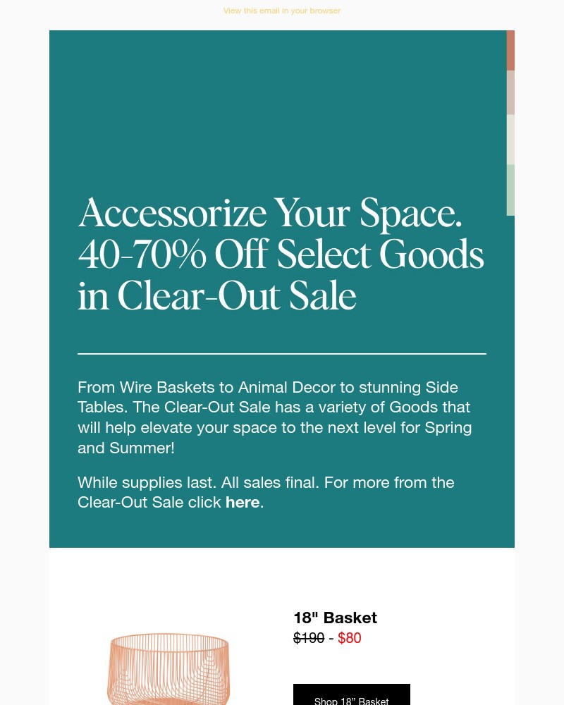 Screenshot of email with subject /media/emails/40-70-off-clear-out-sale-items-1f9e4d-cropped-dbbbe08b.jpg