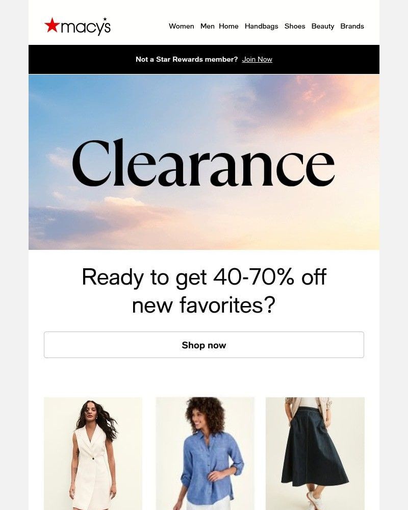 Screenshot of email with subject /media/emails/40-70-off-womens-clearance-is-here-fe6c32-cropped-259e05f0.jpg