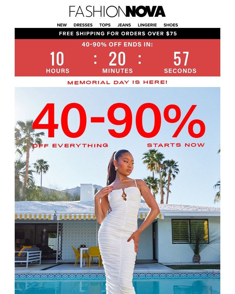 Screenshot of email with subject /media/emails/40-90-off-everything-is-here-151ca6-cropped-6bf9168d.jpg