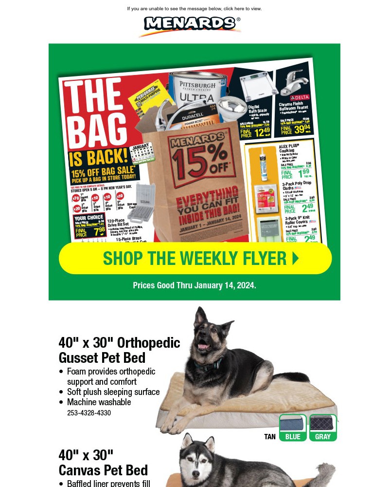 Screenshot of email with subject /media/emails/40-gal-wheeled-tote-only-1999-plus-the-bag-sale-is-back-7eee94-cropped-1d772cf0.jpg