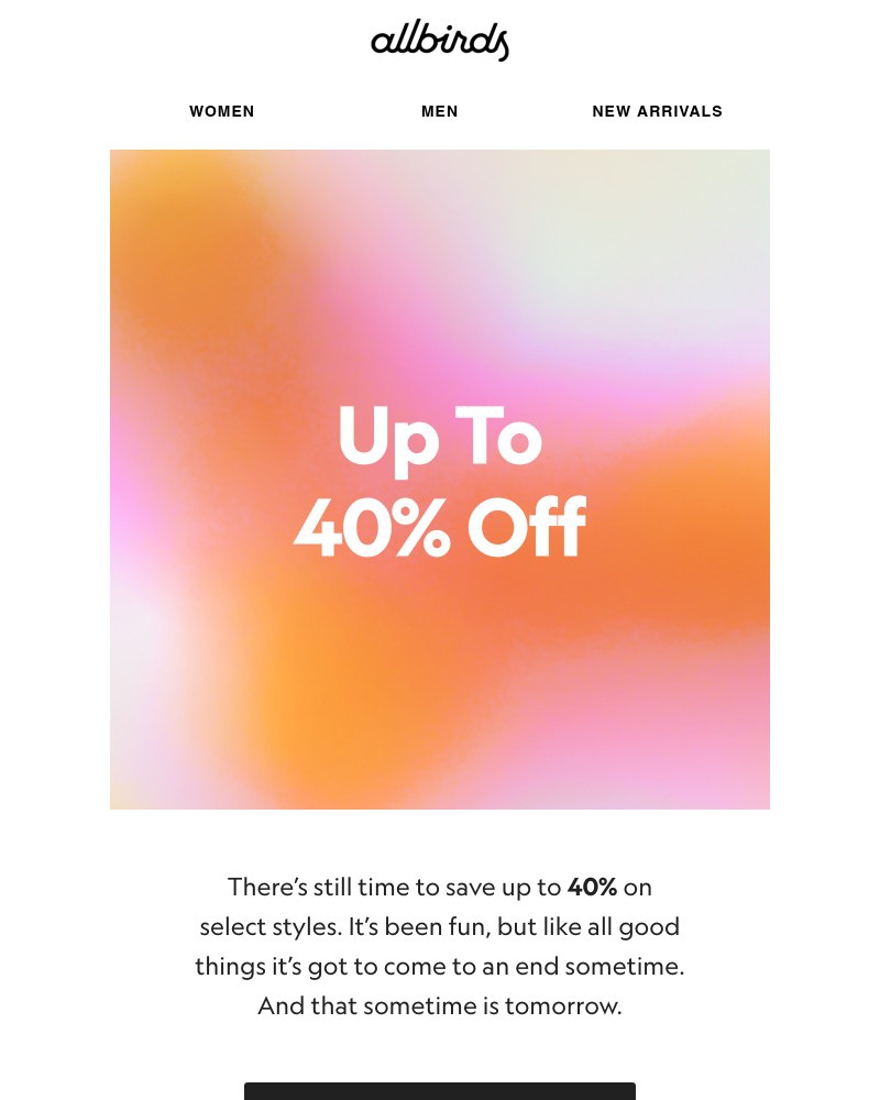 Screenshot of email with subject /media/emails/40-is-going-going-e985f1-cropped-b36f95dd.jpg
