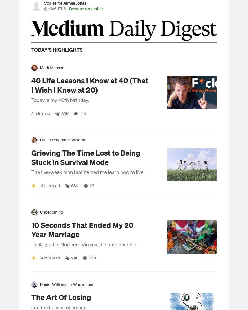 Screenshot of email with subject /media/emails/40-life-lessons-i-know-at-40-that-i-wish-i-knew-at-20-mark-manson-182795-cropped-2497bd2b.jpg