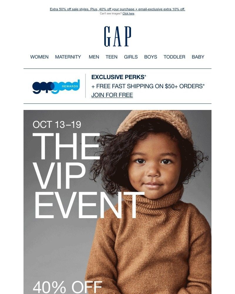 Screenshot of email with subject /media/emails/40-off-2-more-deals-030557-cropped-86766f3e.jpg