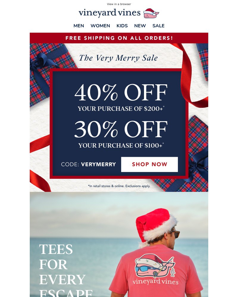 Screenshot of email with subject /media/emails/40-off-200-purchase-30-off-100-purchase-e22ffe-cropped-c9568457.jpg