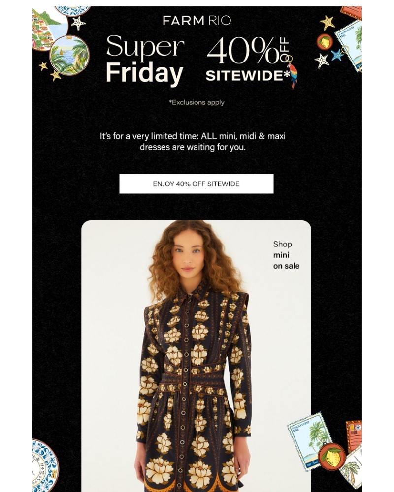 Screenshot of email with subject /media/emails/40-off-all-mini-midi-maxi-dresses-4ea1ca-cropped-4fbb50f3.jpg